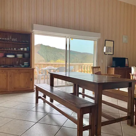 Maison Charmante Avec Vue Sur La Montagne A Saint-gery + Piscine * Saint-Gery (Lot)