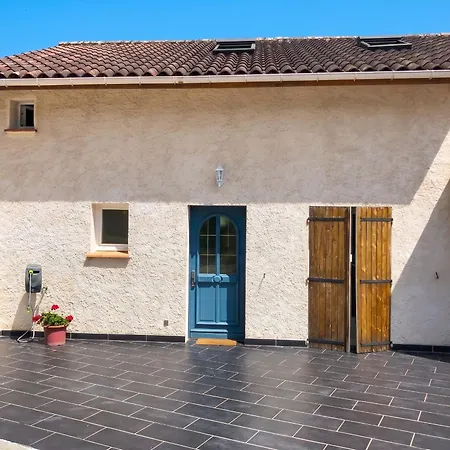 Maison Charmante Avec Vue Sur La Montagne A Saint-gery + Piscine Saint-Gery (Lot)